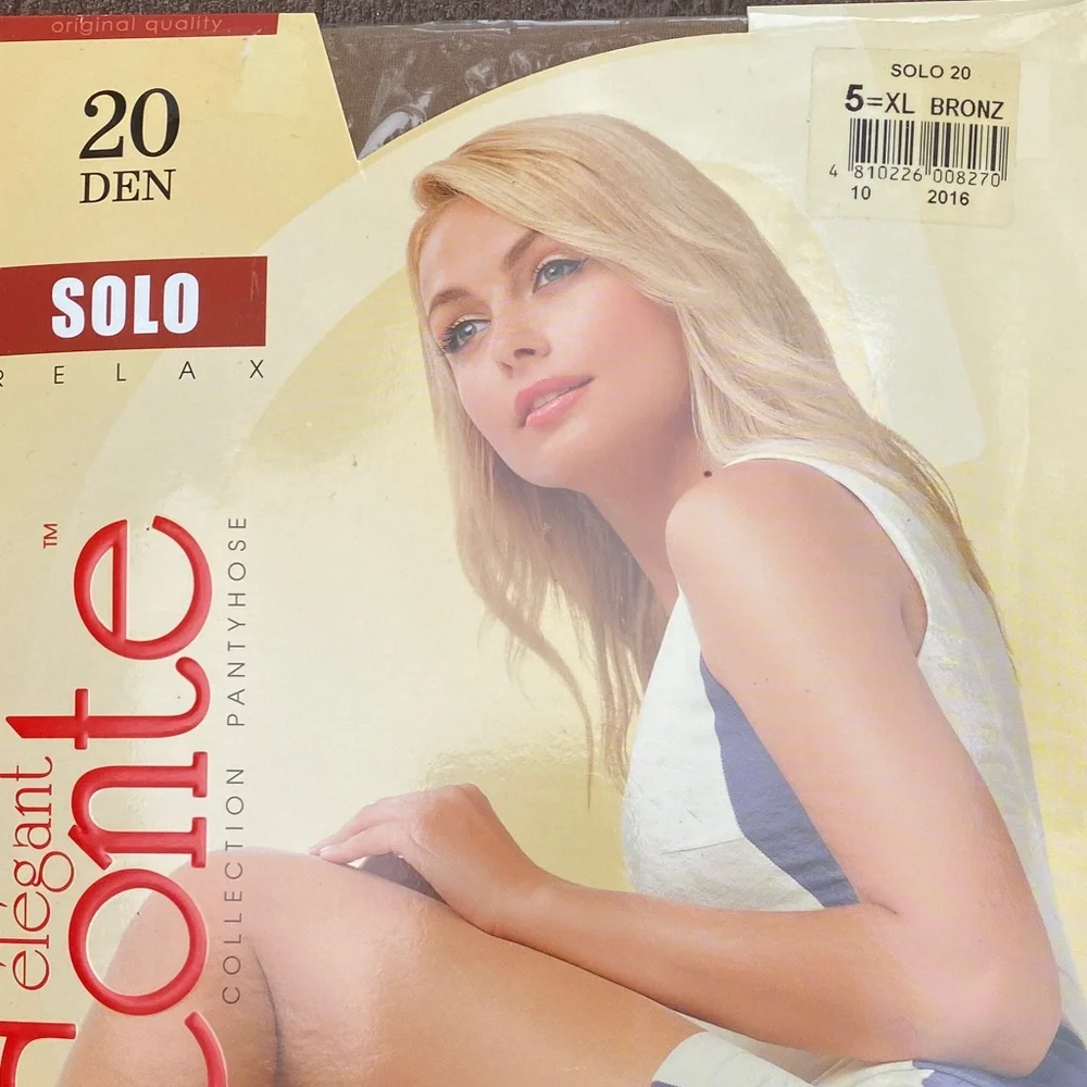 solo pantyhose offering